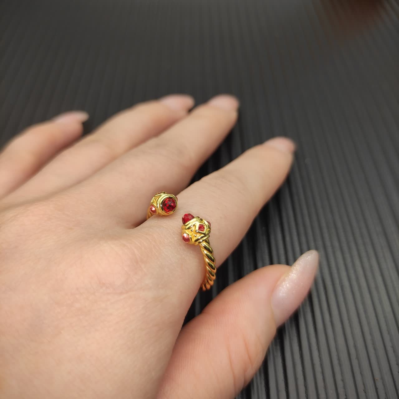 David Yurman Cable Collectibles Ring